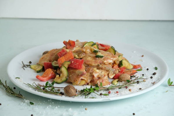 STRACCETTI DI POLLO