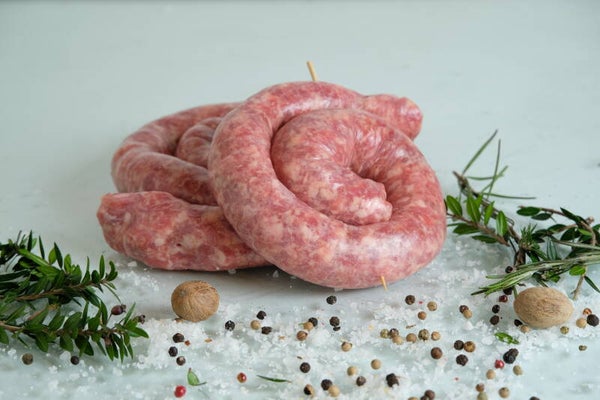 SALSICCIA GROSSA MANZO E MAIALE