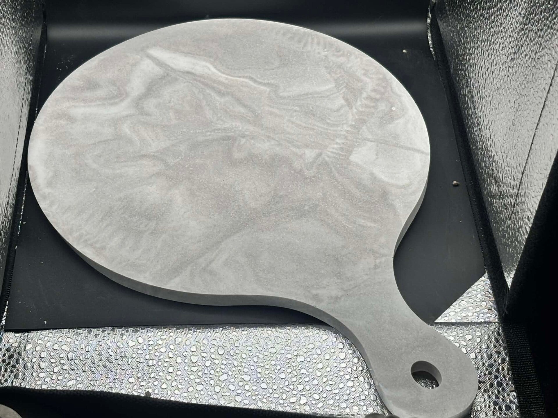 plateau service jesmonite