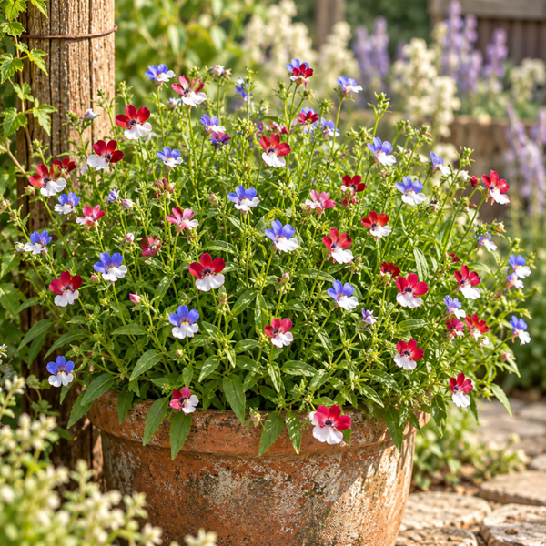Nemesia NL - Nemesia strumosa NL  100 zaden