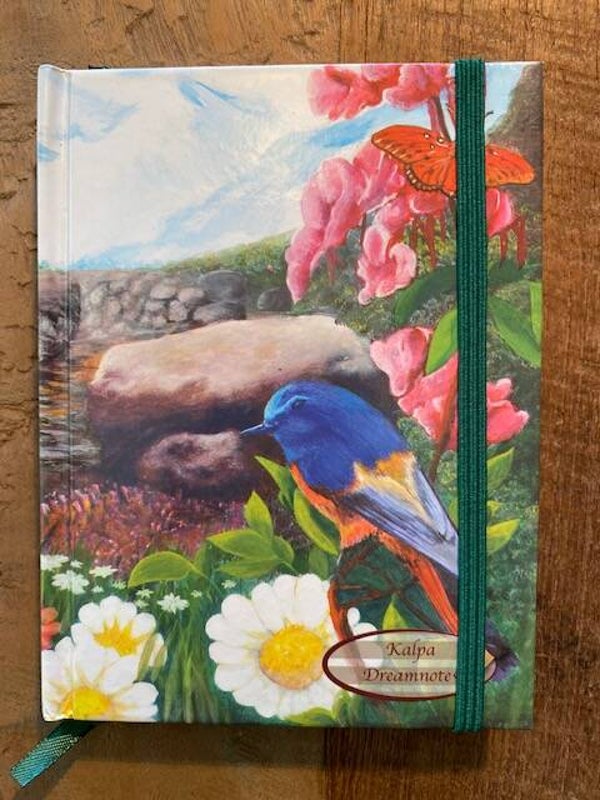 Notitieboekje klein 2