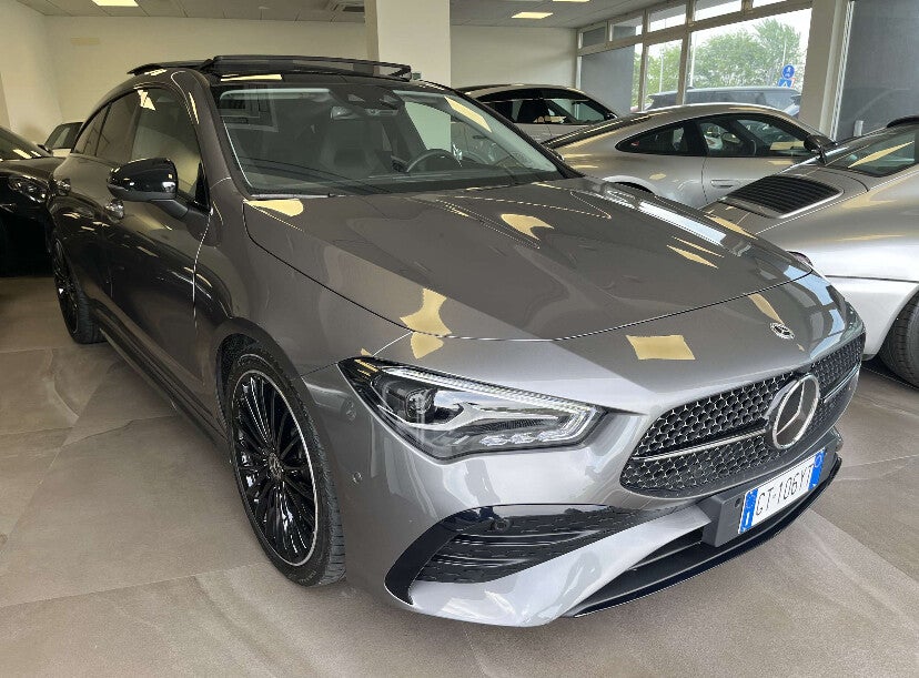 Mercedes-Benz CLA 200 D SHOOTING BRAKE AMG LINE PREMIUM