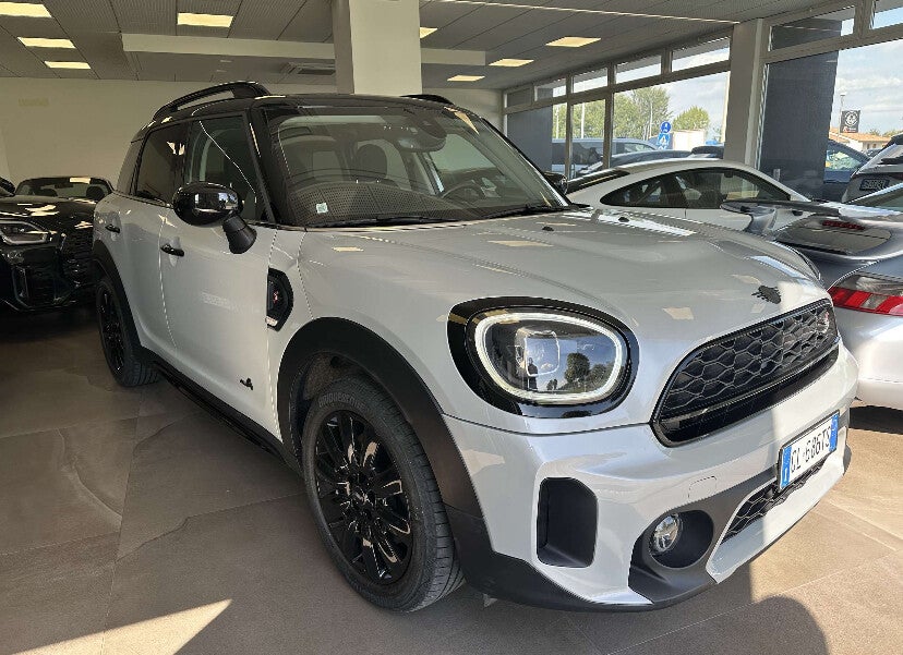 MINI Cooper S Countryman F60 2.0