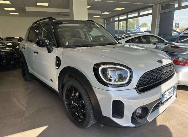 MINI Cooper S Countryman F60 2.0