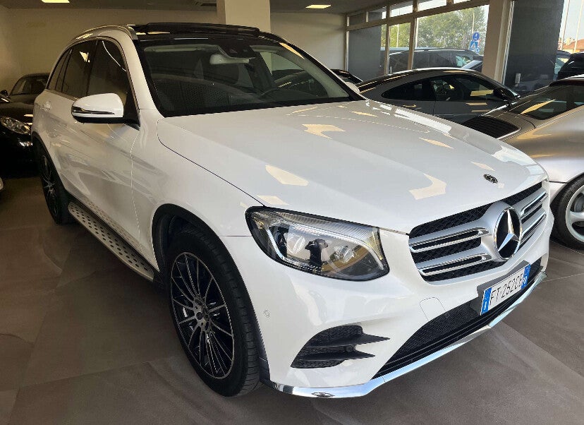 Mercedes-Benz GLC 250 D PREMIUM 4MATIC