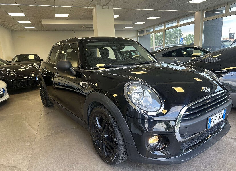 MINI One 1.2 75cv 5p NEOPATENTATI