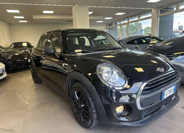 MINI One 1.2 75cv 5p NEOPATENTATI