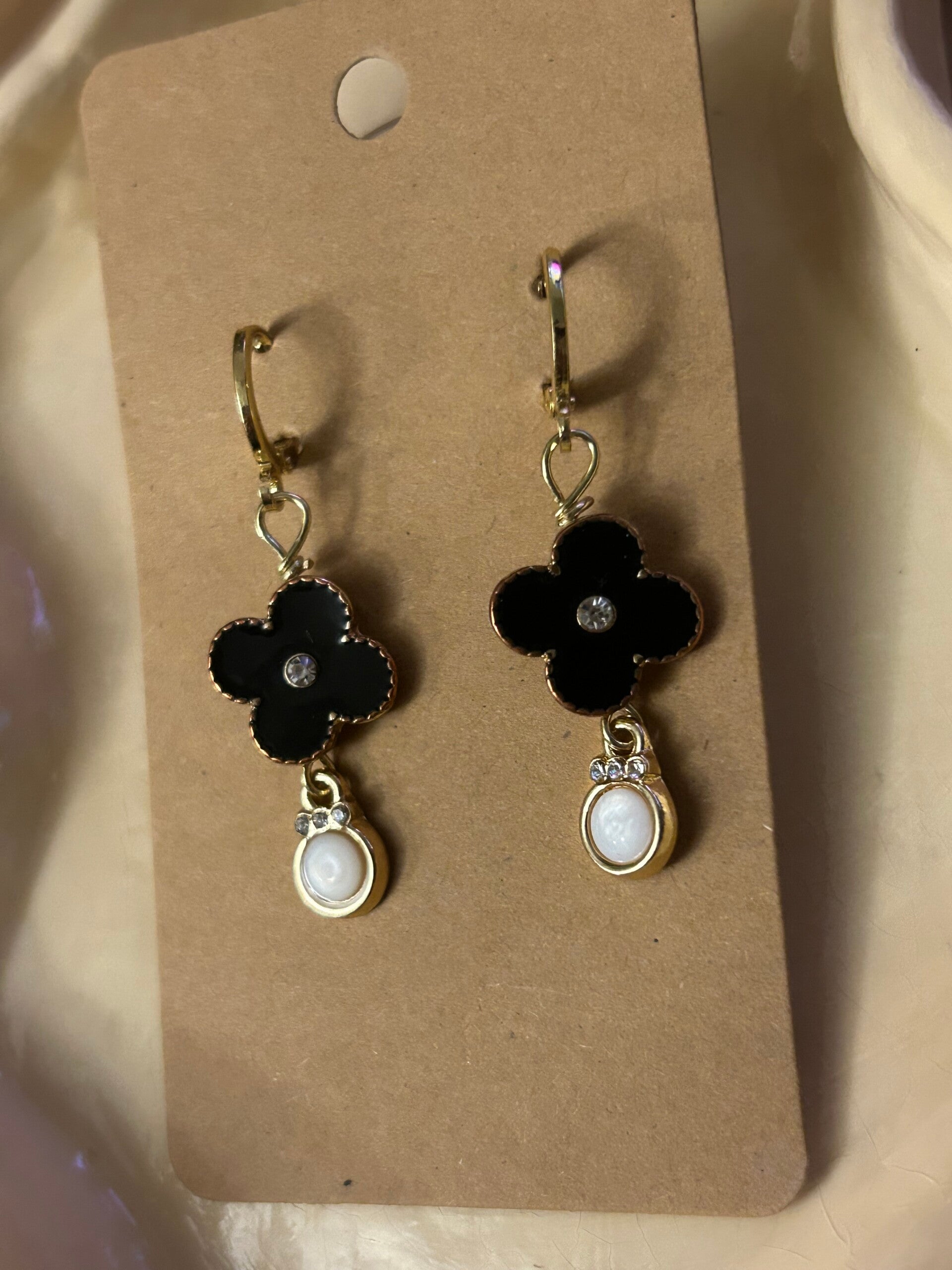 Flower charms