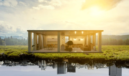 Dream home
