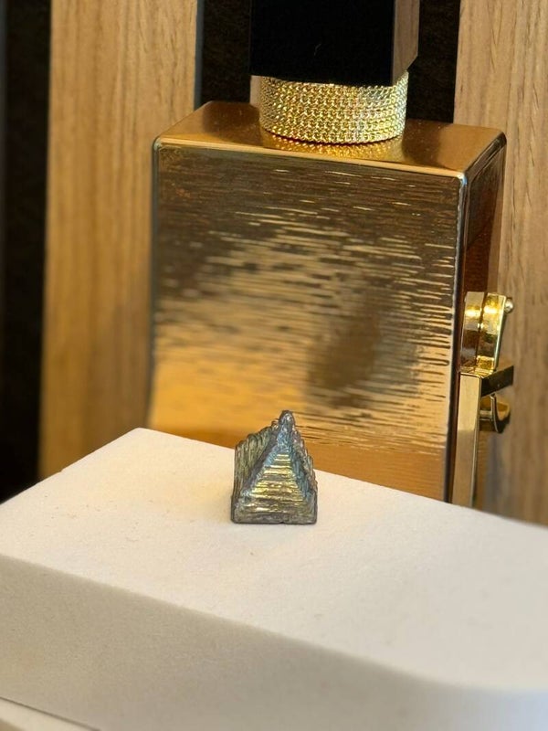 Bismutkristal MANMADE