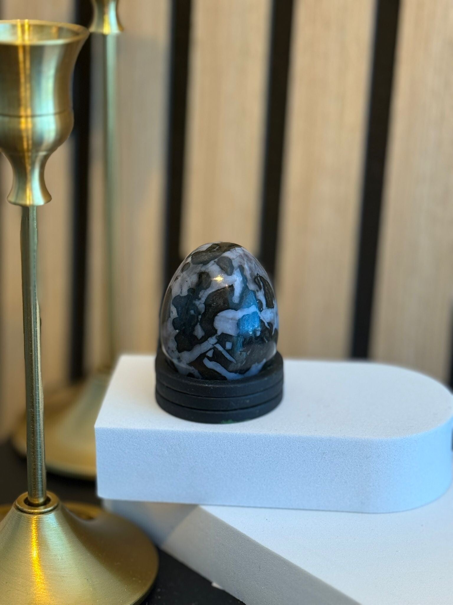 Merliniet EI (Gabbro)
