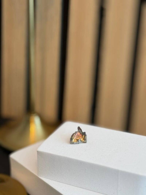 Bismutkristal MANMADE