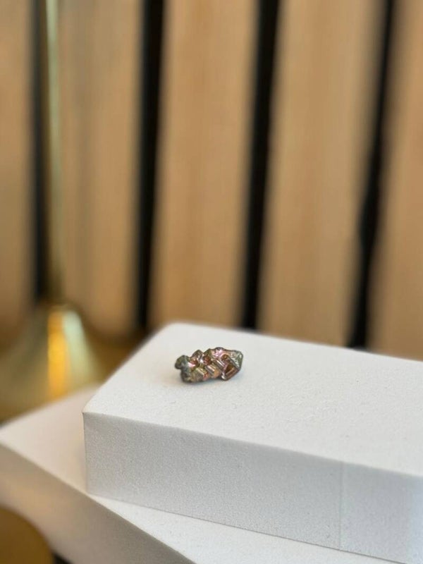 Bismutkristal MANMADE