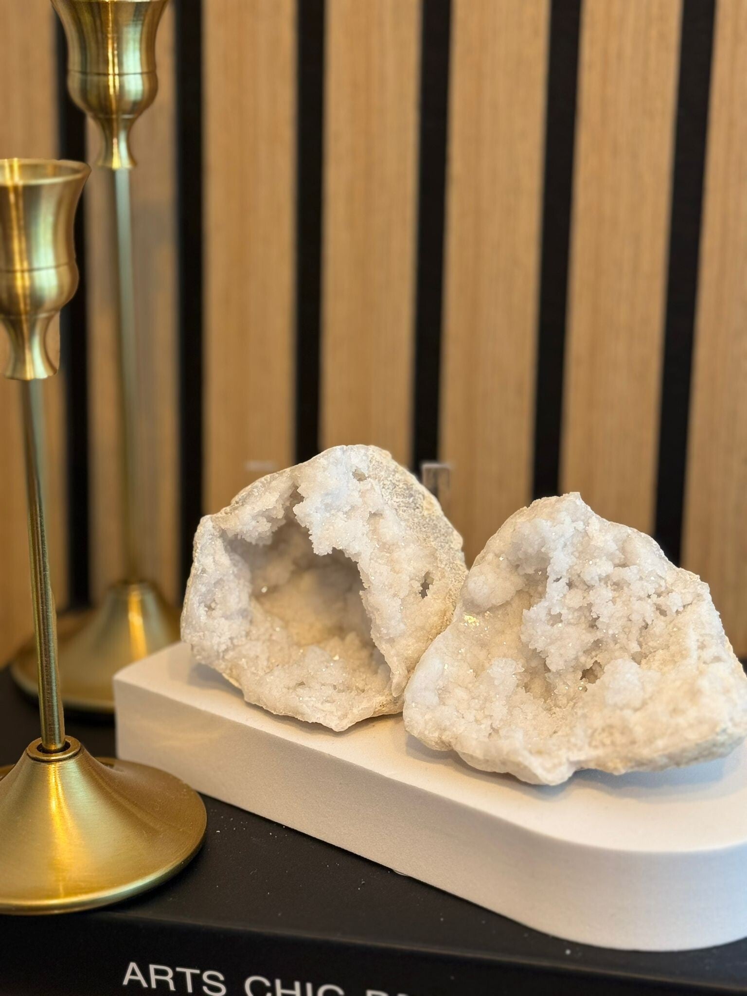 Marokaanse Geode (Stukjes)