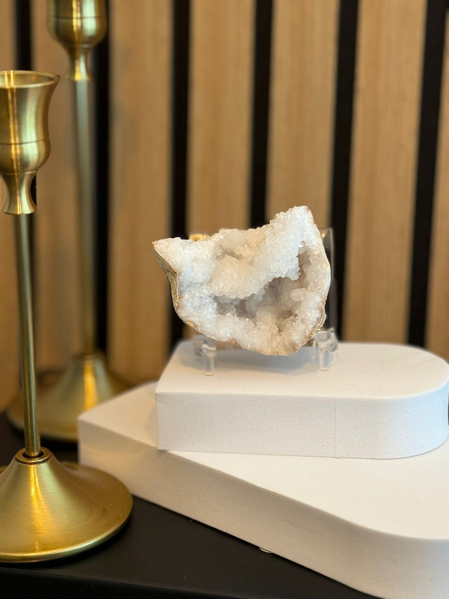 Marokaanse Geode (Stukje)