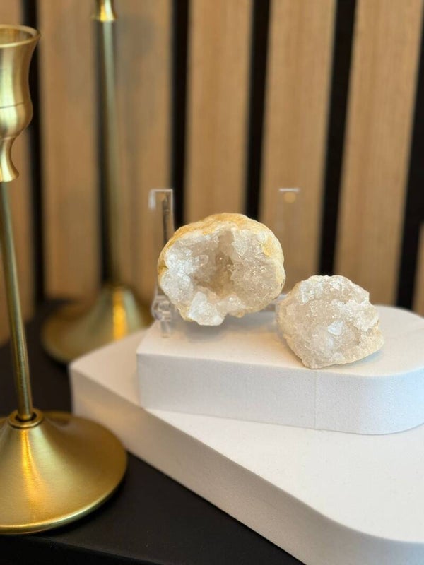 Marokaanse Geode (Stukjes)