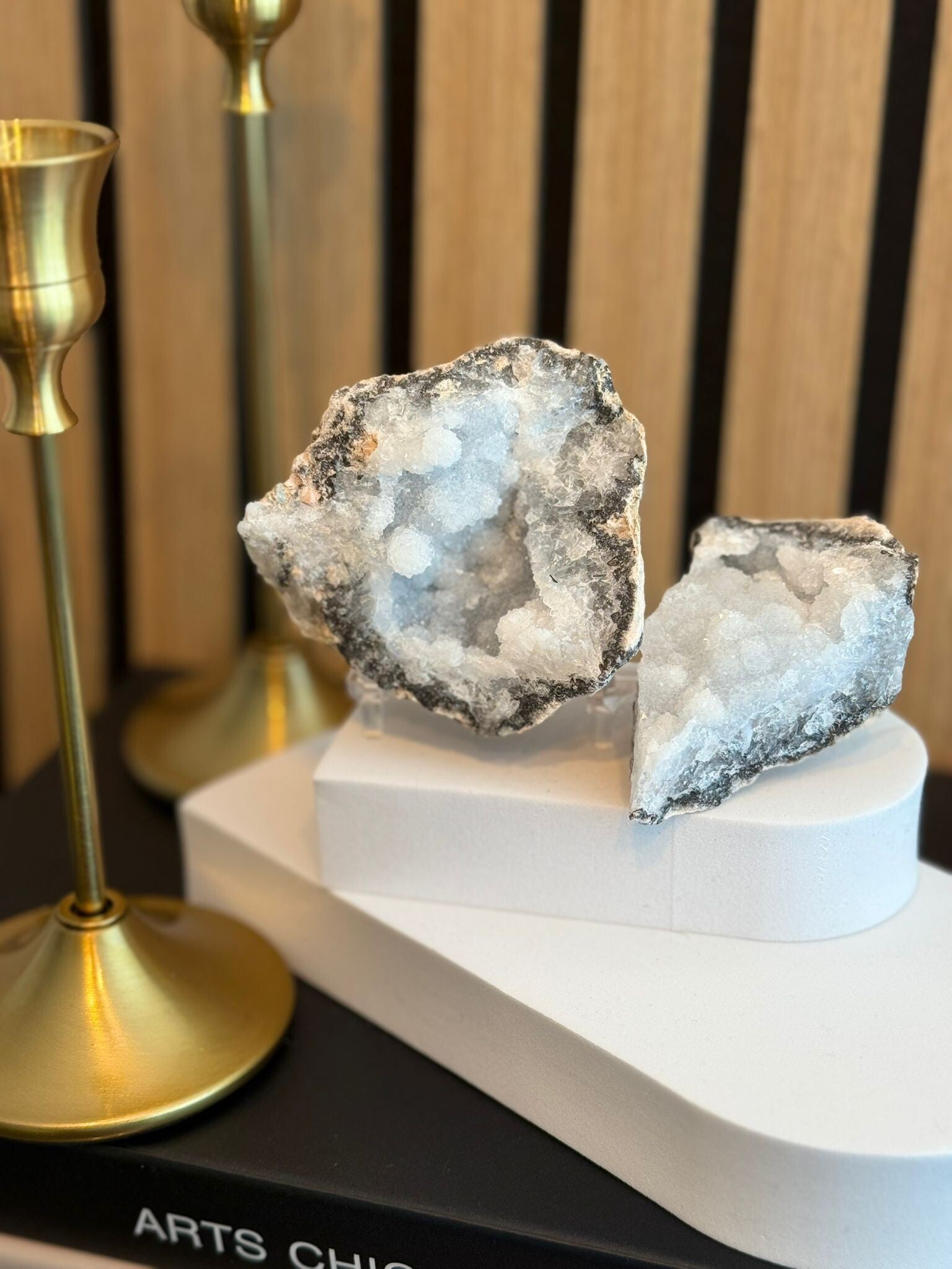 Mexicaanse Geode (Stukjes)