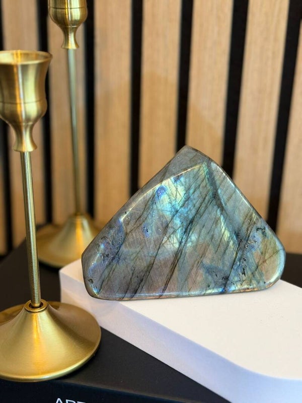 Labradoriet Sculptuur