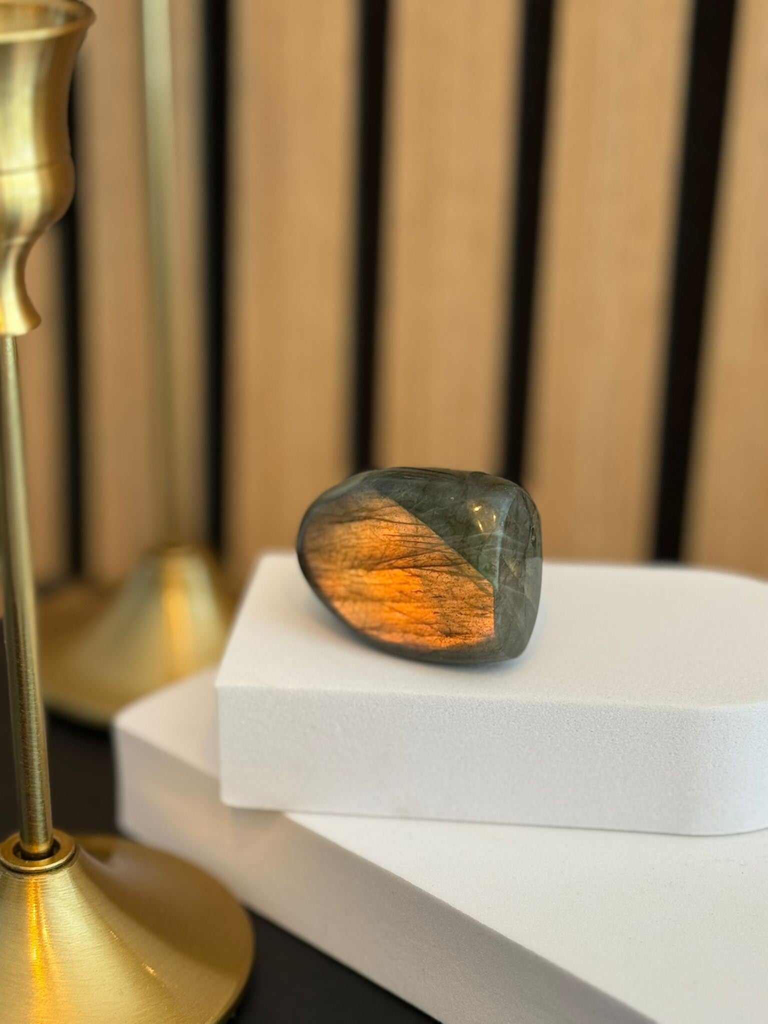 Labradoriet Sculptuur mini