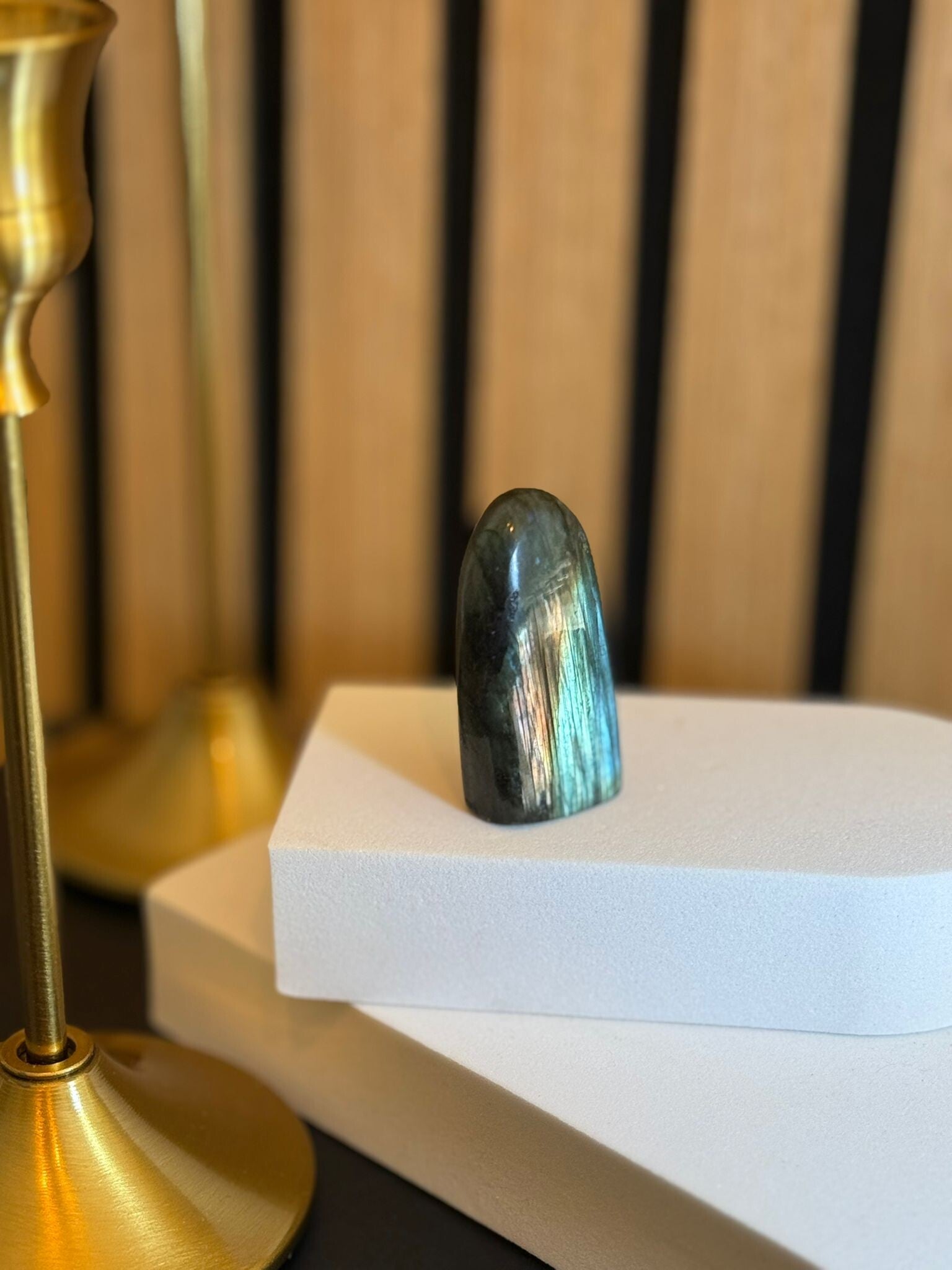 Labradoriet Sculptuur mini