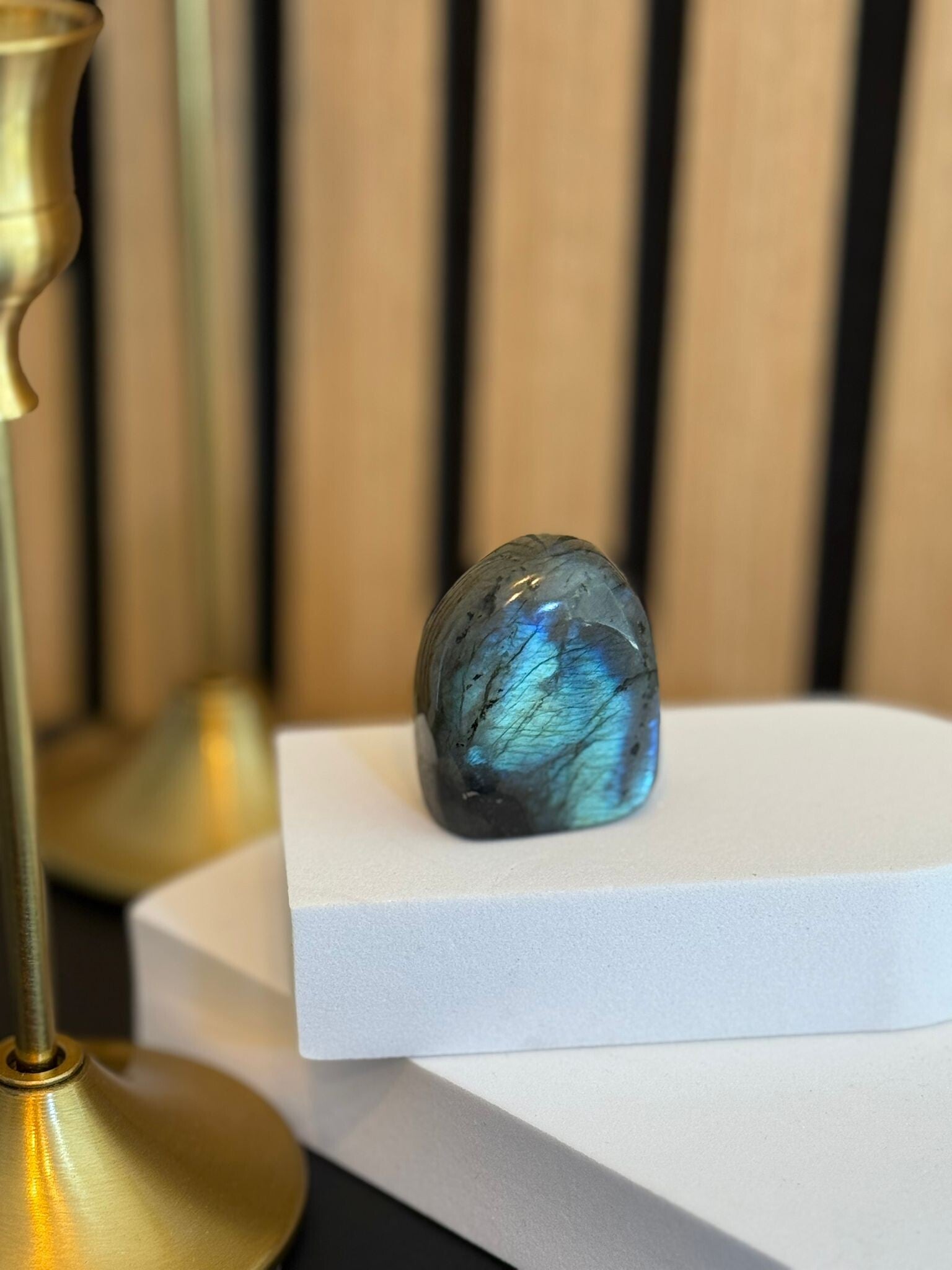 Labradoriet Sculptuur mini