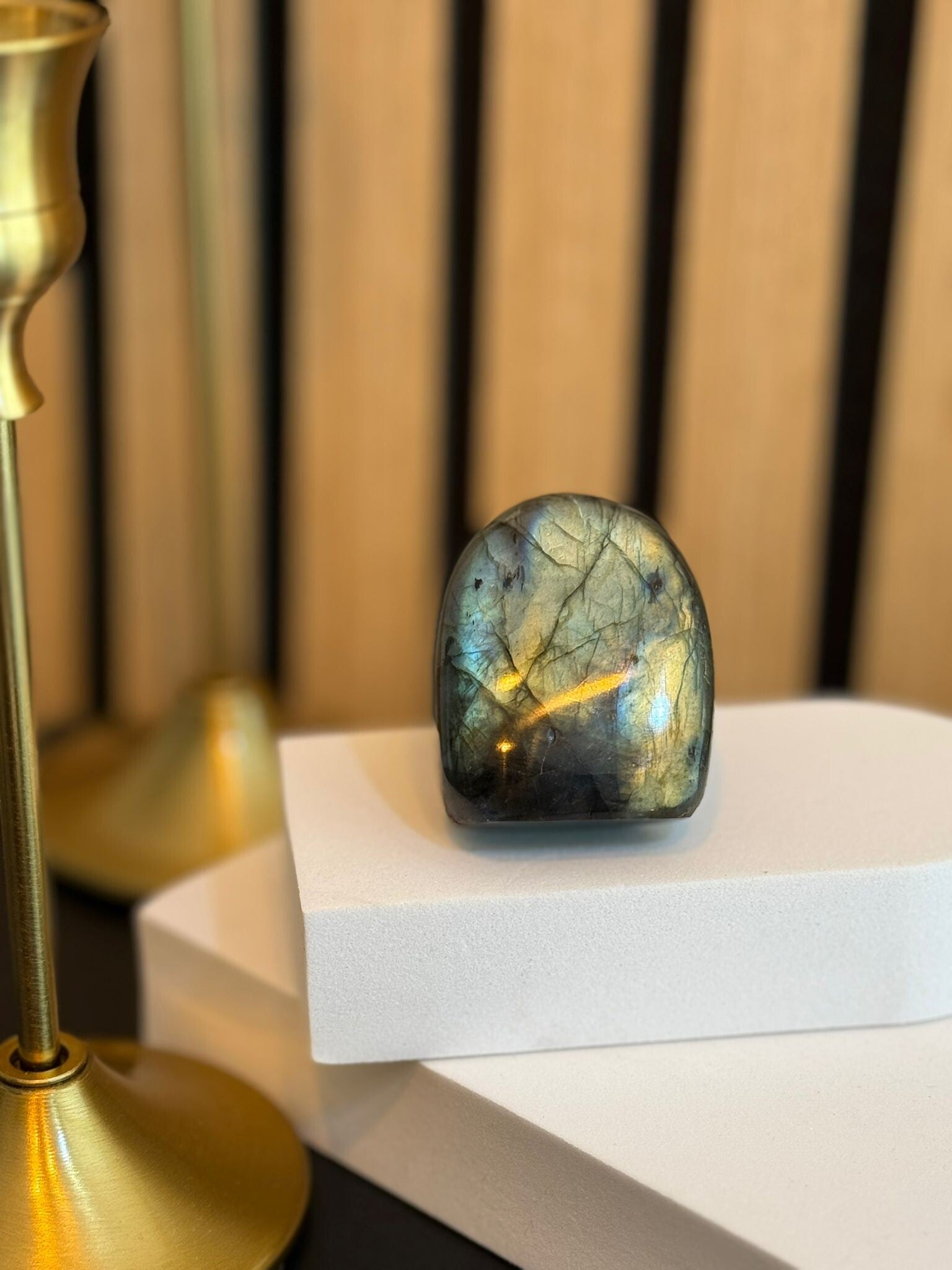 Labradoriet Sculptuur mini