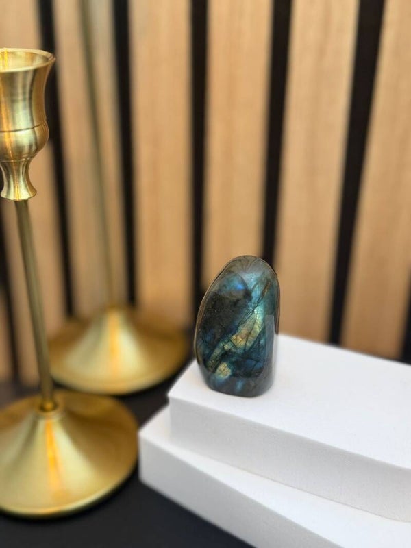 Labradoriet Sculptuur mini