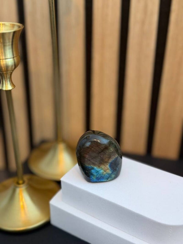 Labradoriet Sculptuur mini