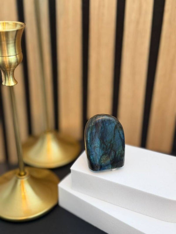 Labradoriet Sculptuur mini