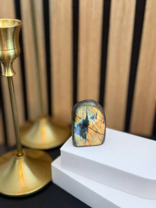 Labradoriet Sculptuur mini
