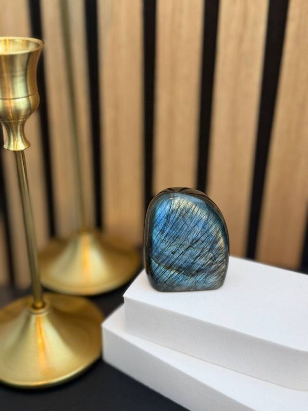 Labradoriet Sculptuur mini