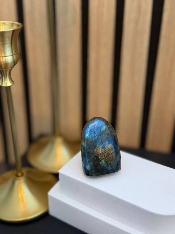 Labradoriet Sculptuur mini