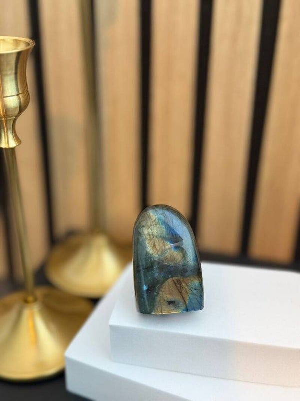 Labradoriet Sculptuur mini