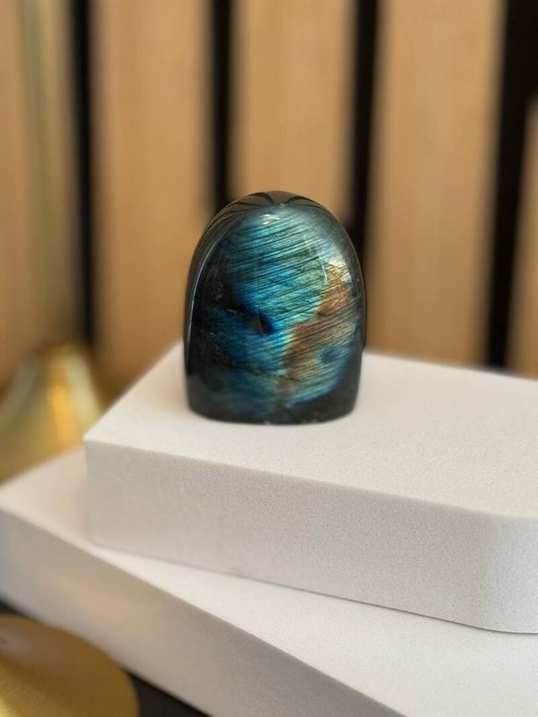 Labradoriet Sculptuur mini