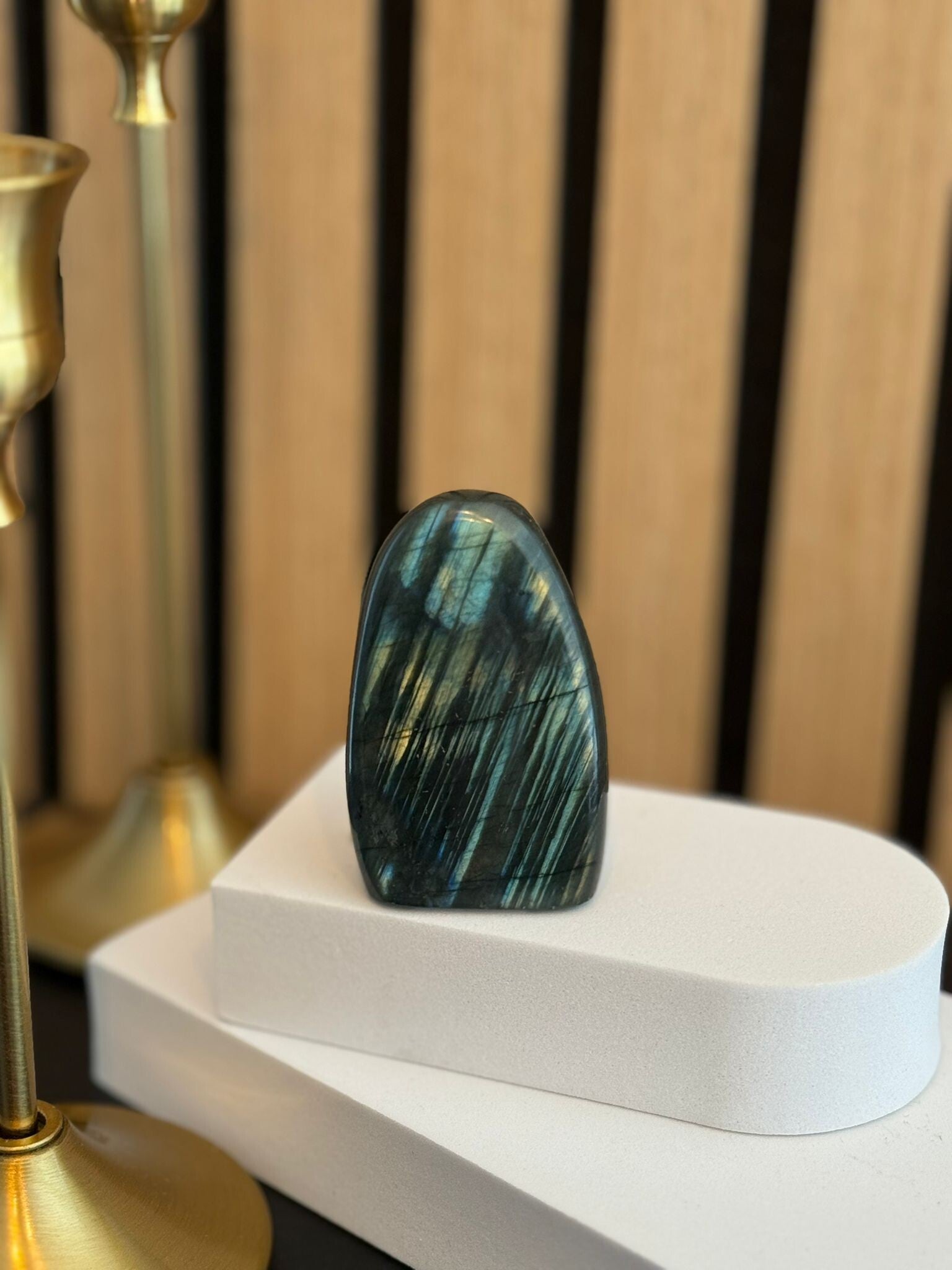 Labradoriet Sculptuur mini