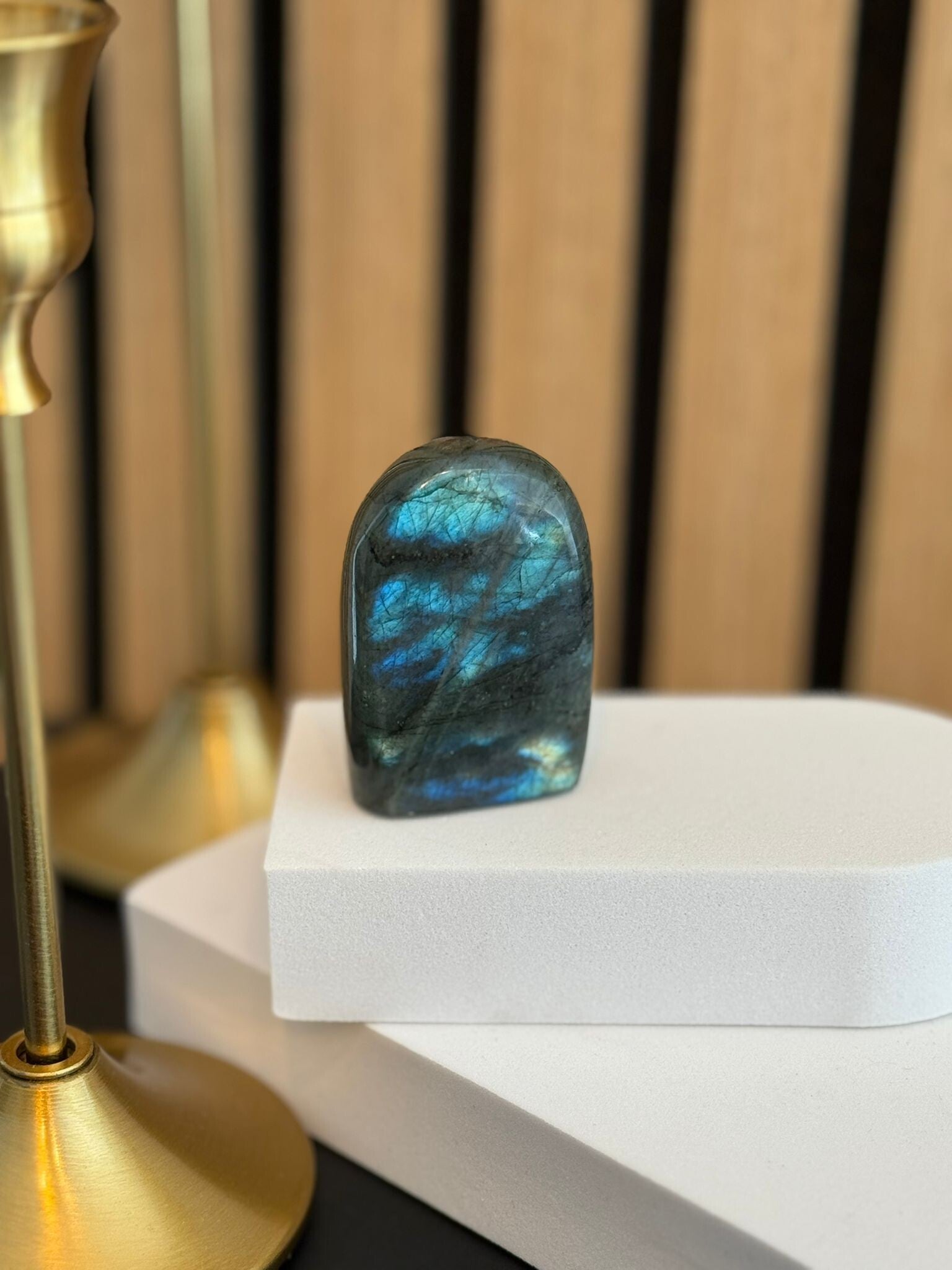 Labradoriet Sculptuur mini