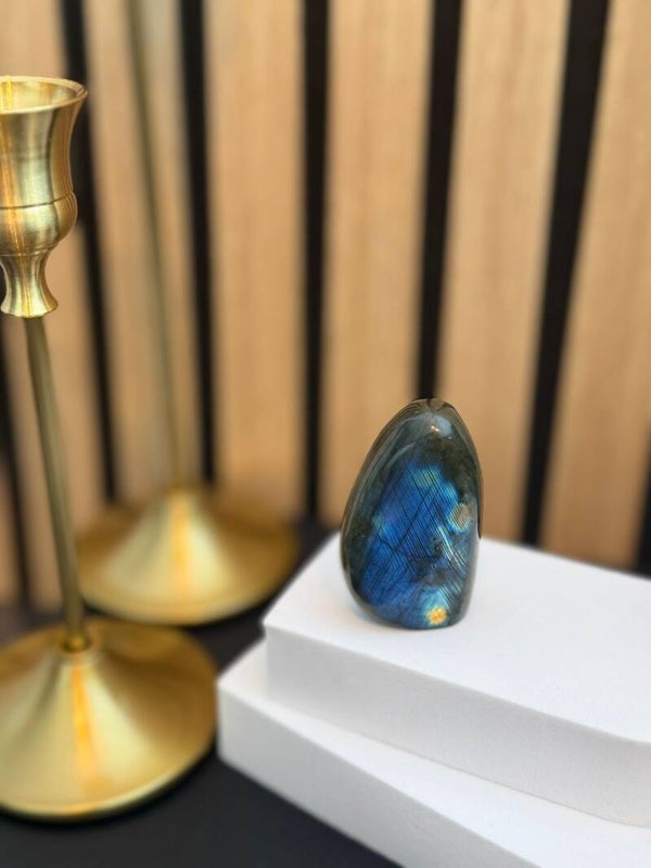 Labradoriet Sculptuur mini