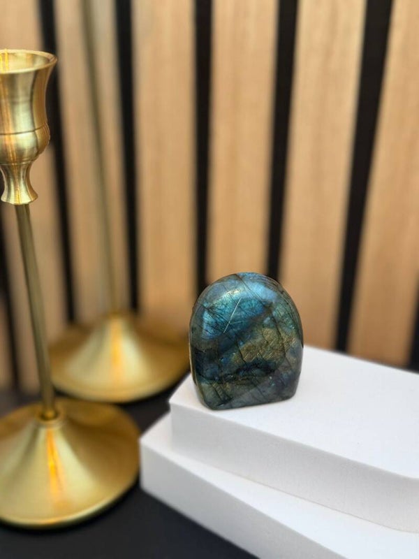 Labradoriet Sculptuur mini