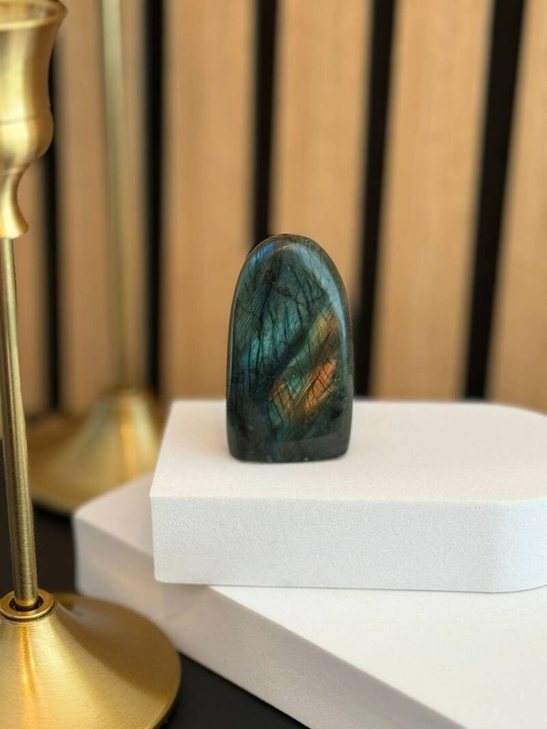 Labradoriet Sculptuur mini