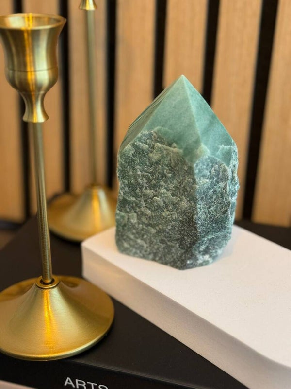 Groene Aventurijn Punt