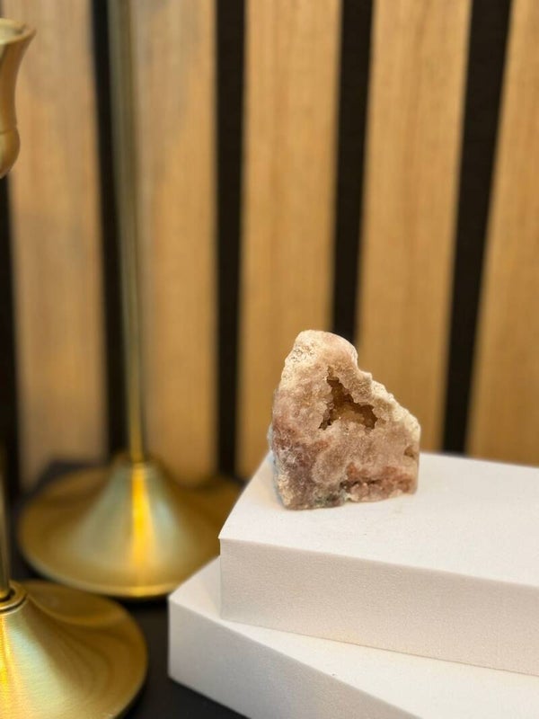 Roze Amethist Stukje