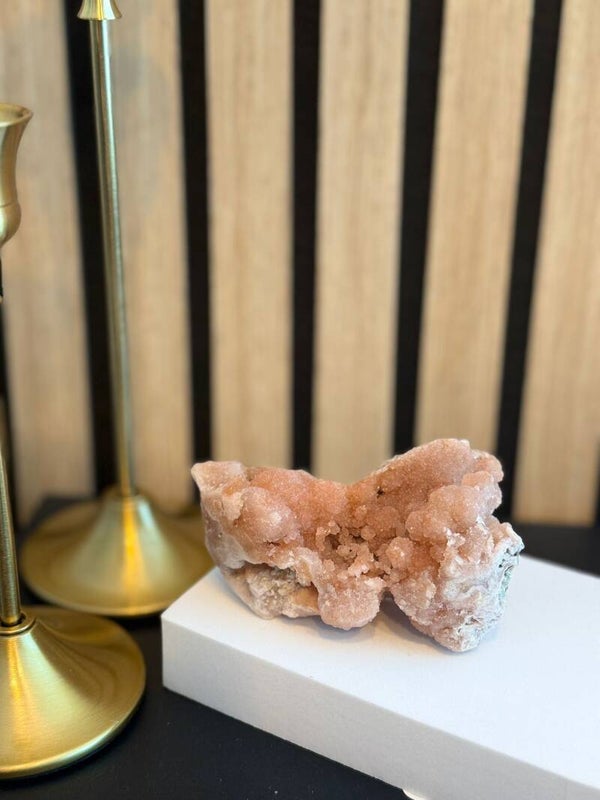 Roze Amethist Stuk