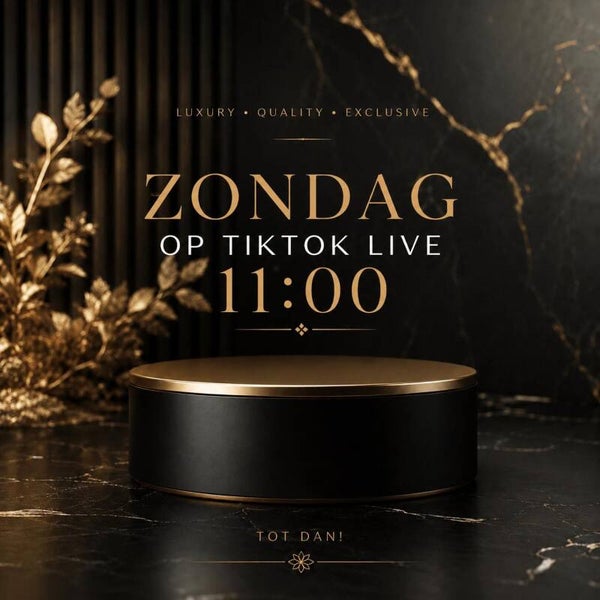 Chalcedoon rozet op Standaard