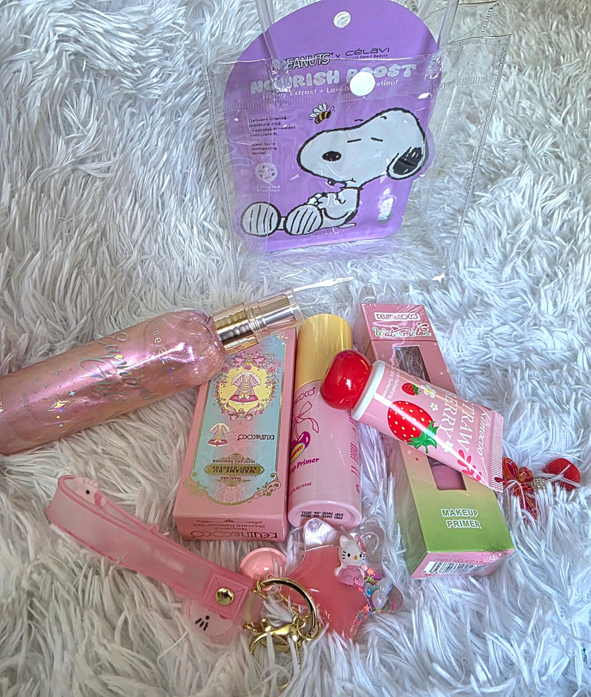 Cajas personalizas accesorios y maquillaje
