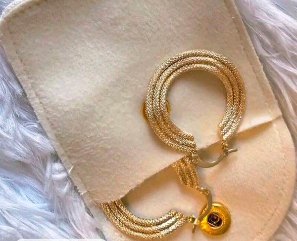 Aretes de 3 líneas laminados