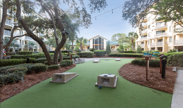 Marriott's Barony Beach Club