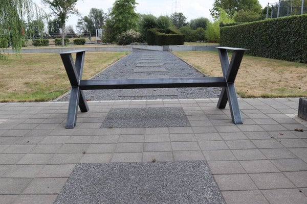 Verbonden Tafelkruisjes