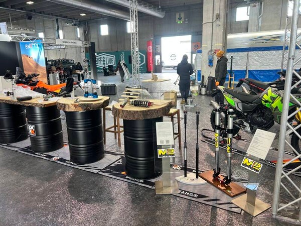 Avantreno yamaha t700