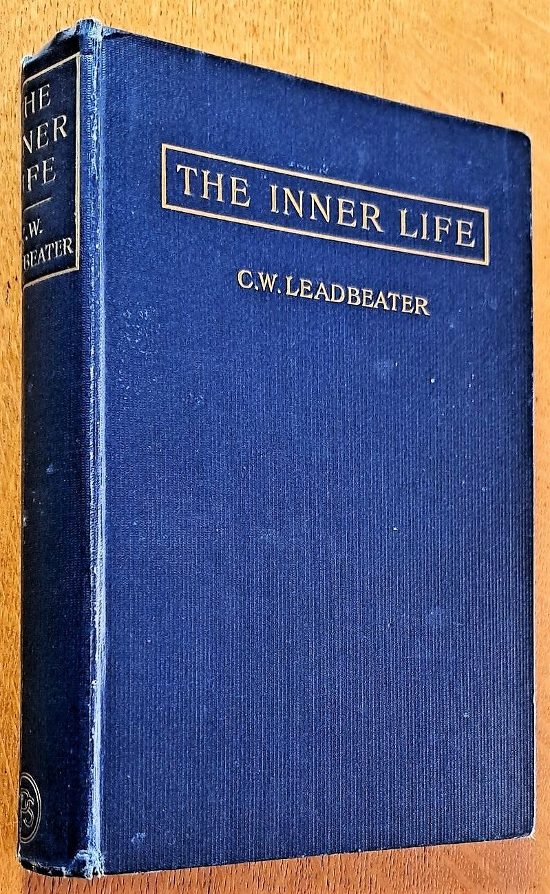 Leadbeater, C.W. - The Inner Life