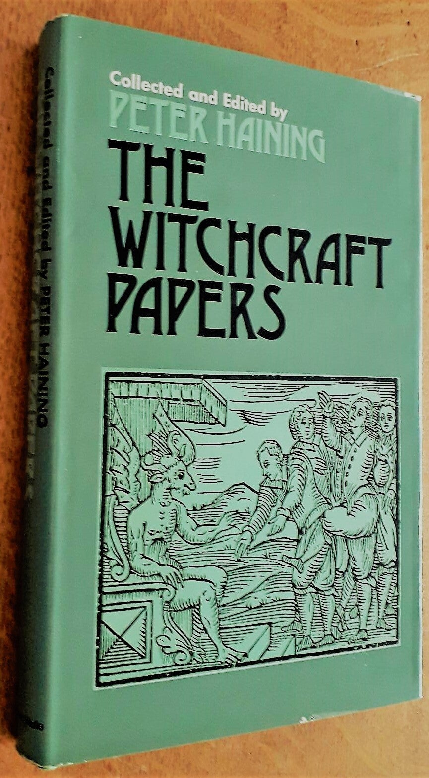 Haining, Peter - The Witchcraft Papers